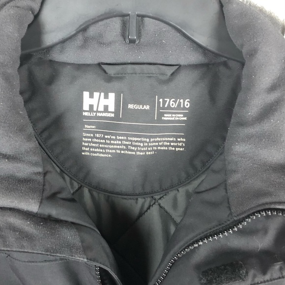 Helly Hansen Men’s Coat - Picture 4 of 8